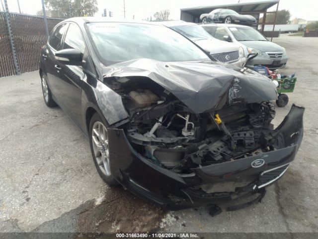 FORD FOCUS 2015 1fadp3k26fl357130