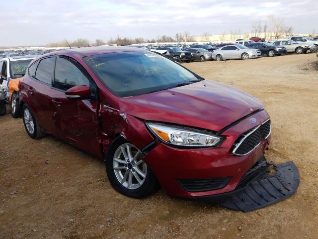 FORD FOCUS SE 2015 1fadp3k26fl385137