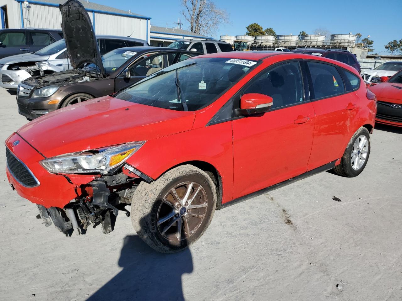 FORD FOCUS 2016 1fadp3k26gl204233