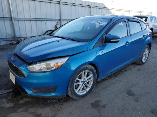 FORD FOCUS SE 2016 1fadp3k26gl205222