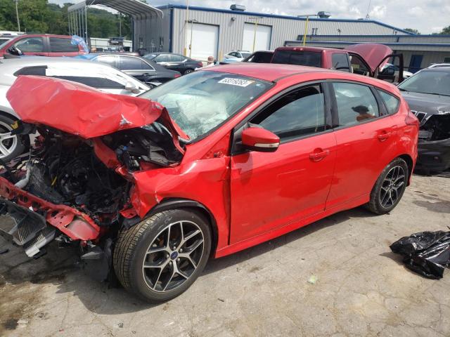 FORD FOCUS SE 2016 1fadp3k26gl256915