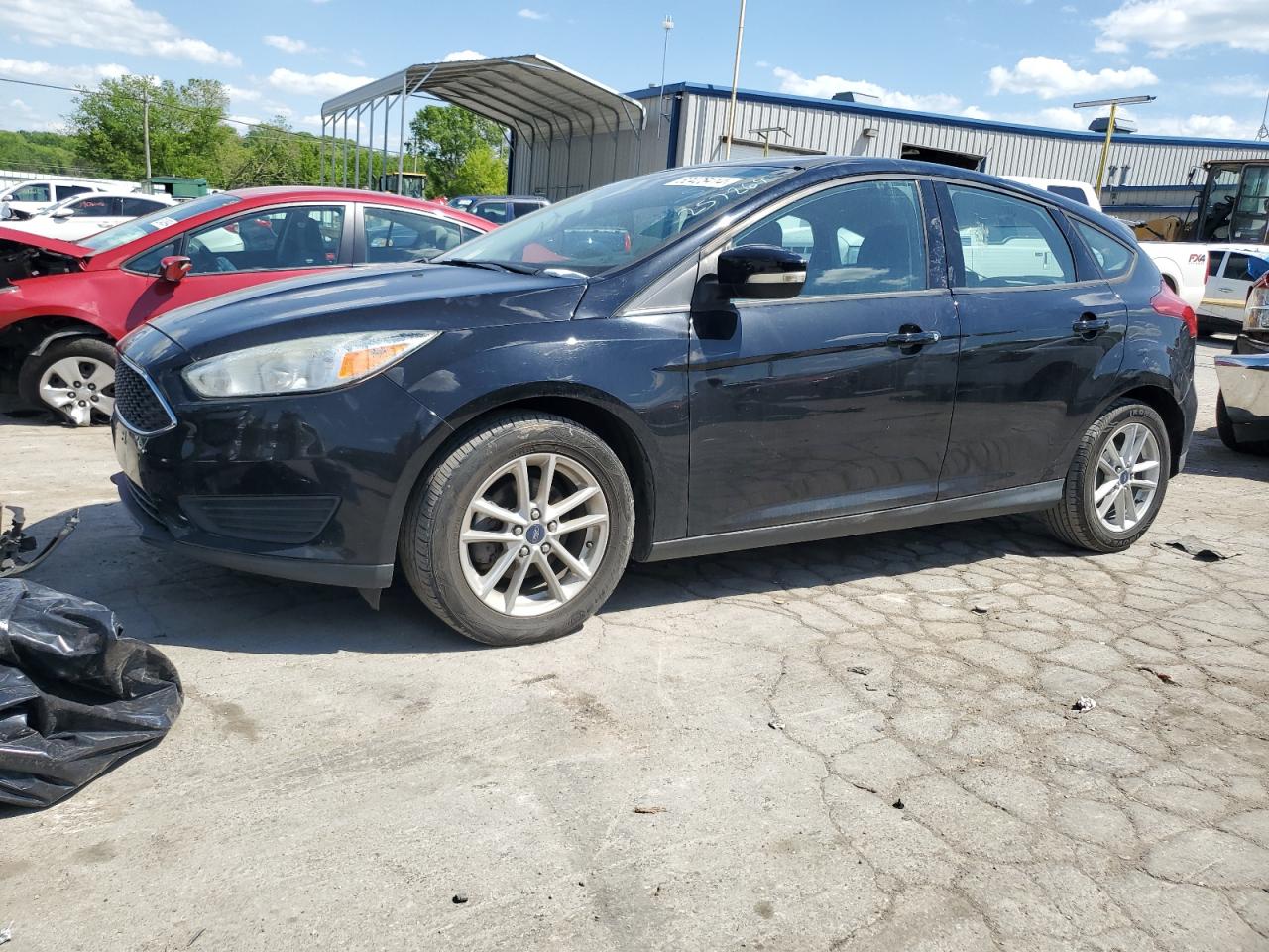 FORD FOCUS 2016 1fadp3k26gl257269