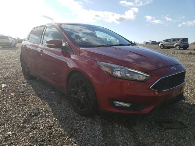 FORD FOCUS SE 2016 1fadp3k26gl286397