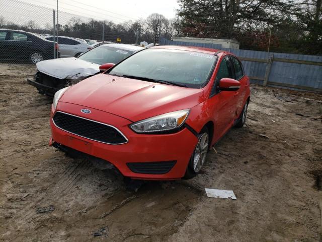 FORD FOCUS SE 2016 1fadp3k26gl288103