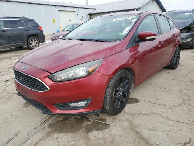 FORD FOCUS SE 2016 1fadp3k26gl298775