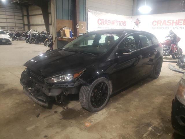 FORD FOCUS SE 2016 1fadp3k26gl299263