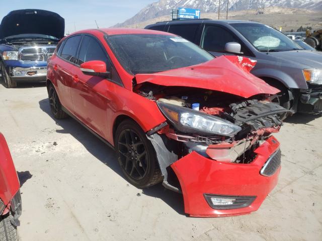 FORD FOCUS SE 2016 1fadp3k26gl326574