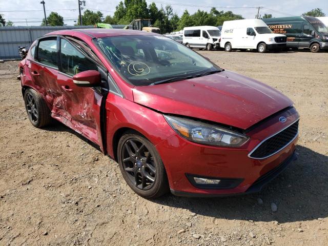 FORD FOCUS SE 2016 1fadp3k26gl332889