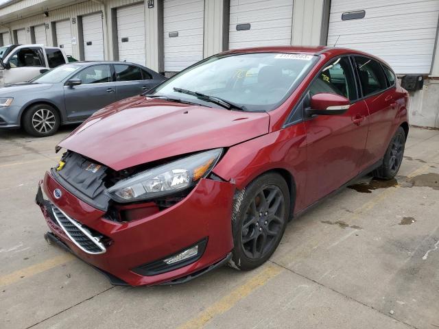 FORD FOCUS SE 2016 1fadp3k26gl346095