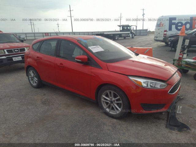 FORD FOCUS 2016 1fadp3k26gl352298