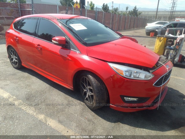 FORD FOCUS 2016 1fadp3k26gl362491