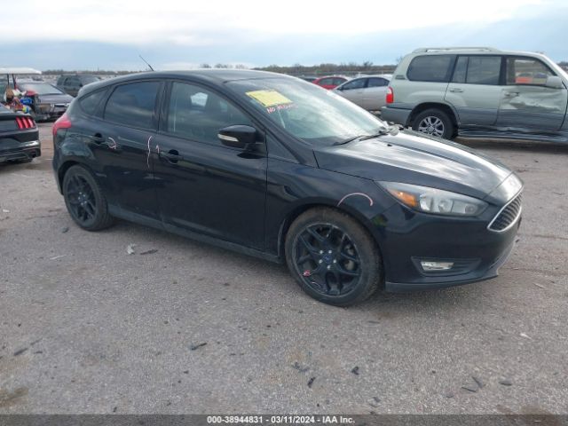 FORD FOCUS 2016 1fadp3k26gl406926