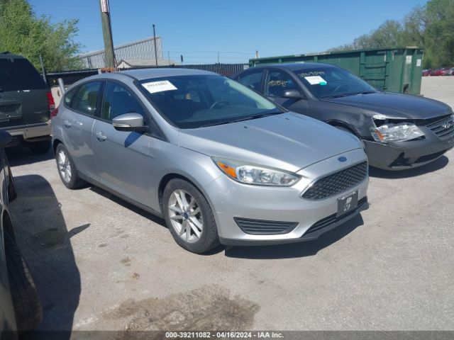 FORD FOCUS 2017 1fadp3k26hl209269