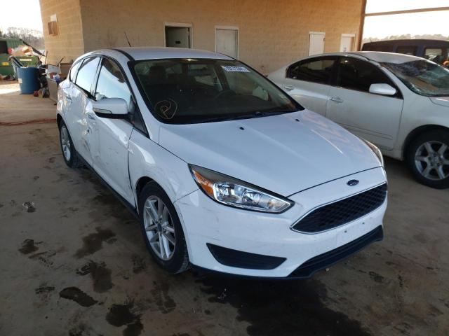 FORD FOCUS SE 2017 1fadp3k26hl217016