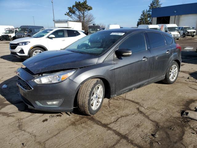 FORD FOCUS 2017 1fadp3k26hl220417