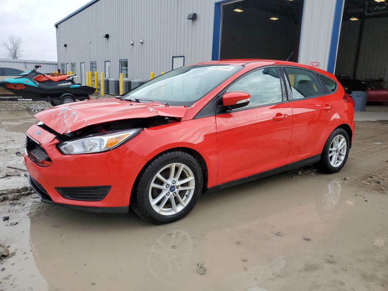 FORD FOCUS 2017 1fadp3k26hl225178