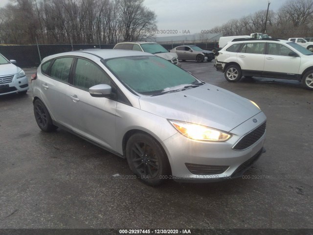 FORD FOCUS 2017 1fadp3k26hl225469