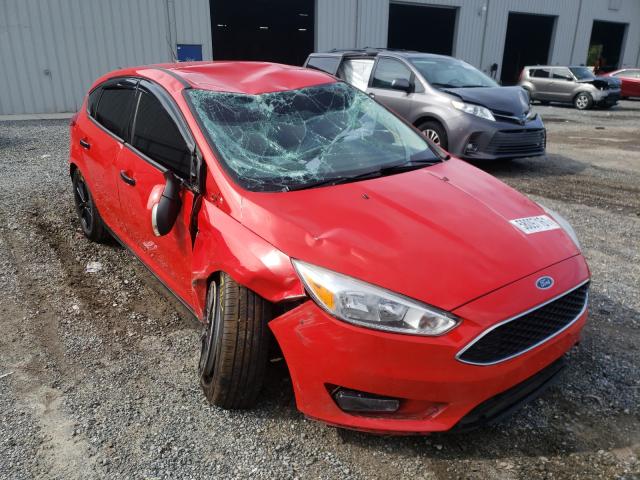 FORD FOCUS SE 2017 1fadp3k26hl231465