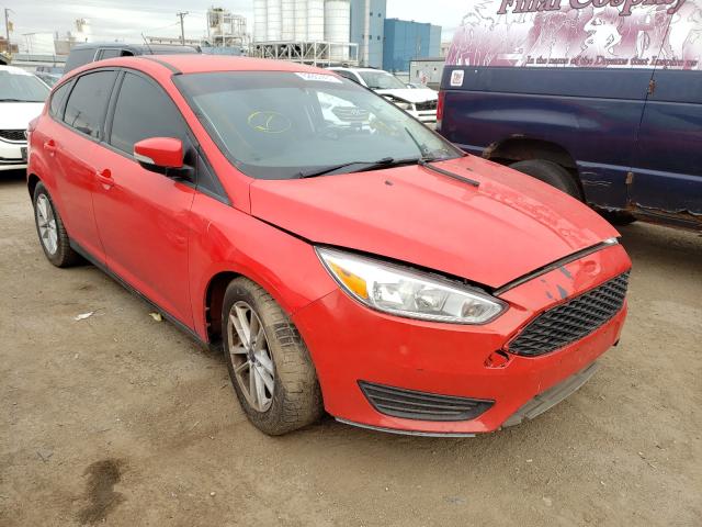 FORD FOCUS SE 2017 1fadp3k26hl249836