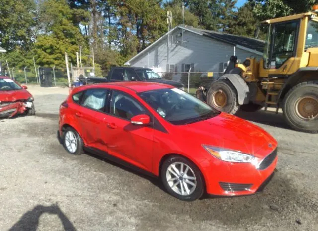 FORD FOCUS 2017 1fadp3k26hl264062