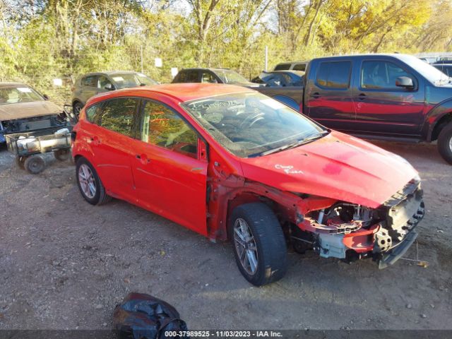 FORD FOCUS 2017 1fadp3k26hl267835