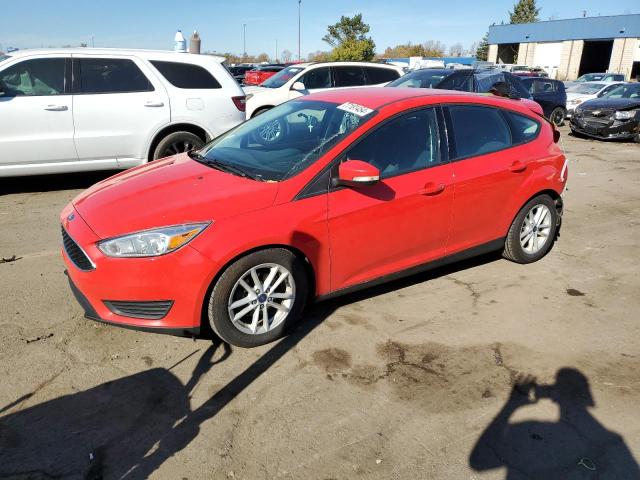 FORD FOCUS SE 2017 1fadp3k26hl278107