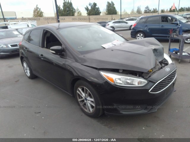 FORD FOCUS 2017 1fadp3k26hl286546