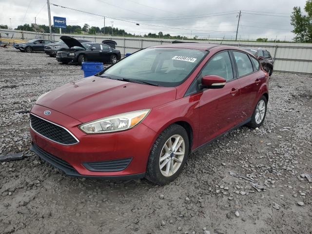 FORD FOCUS SE 2017 1fadp3k26hl289429