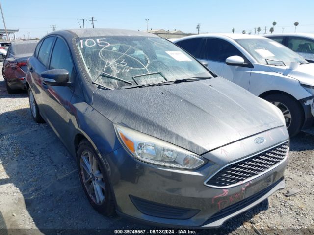 FORD FOCUS 2017 1fadp3k26hl290869