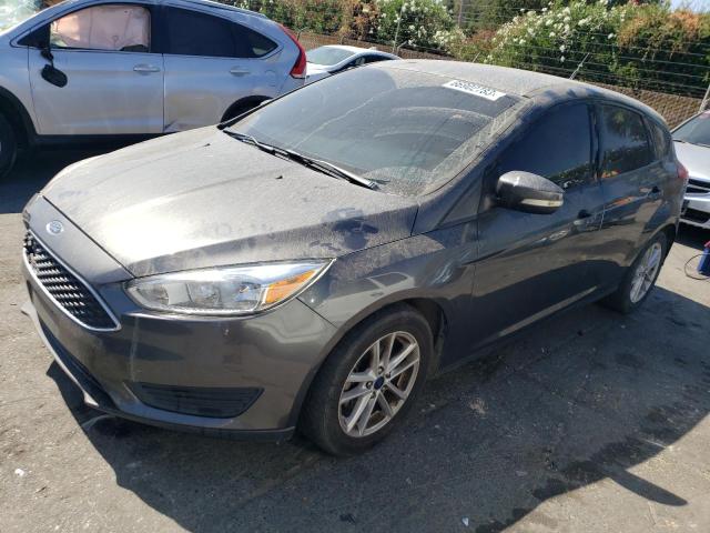 FORD FOCUS SE 2017 1fadp3k26hl304091