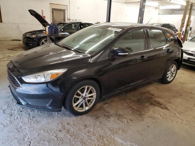 FORD FOCUS SE 2017 1fadp3k26hl314331