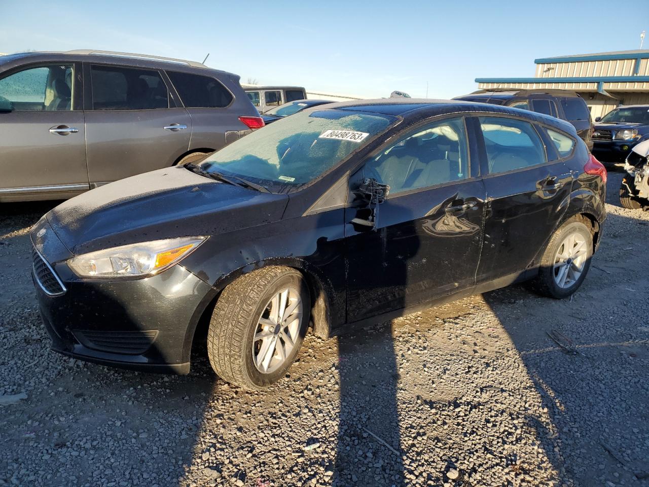 FORD FOCUS 2017 1fadp3k26hl318279