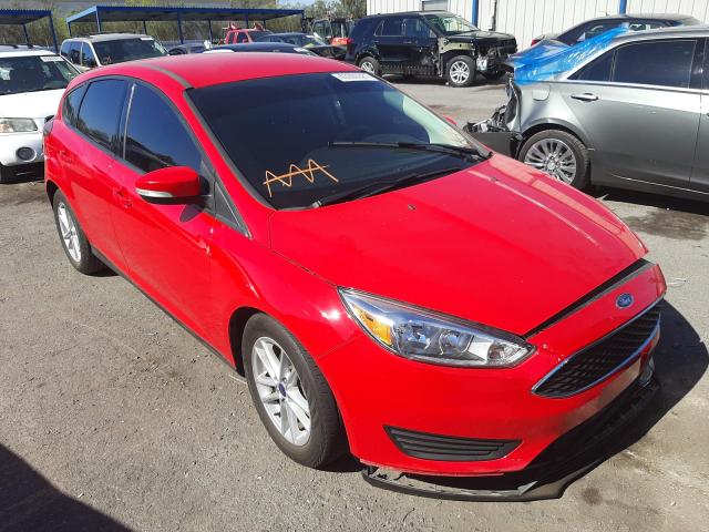 FORD FOCUS SE 2017 1fadp3k26hl318797