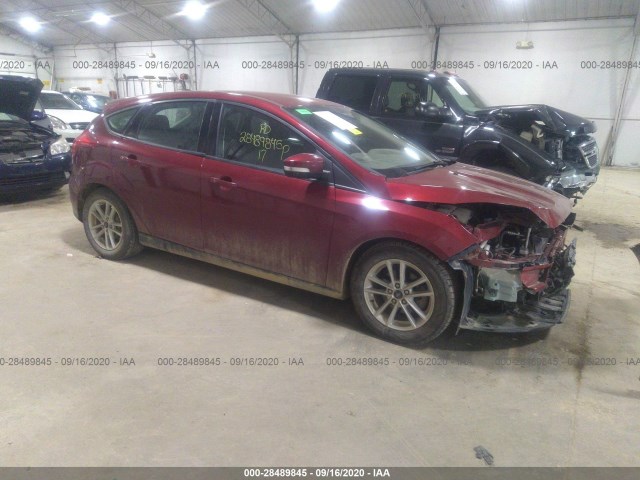 FORD FOCUS 2017 1fadp3k26hl339701