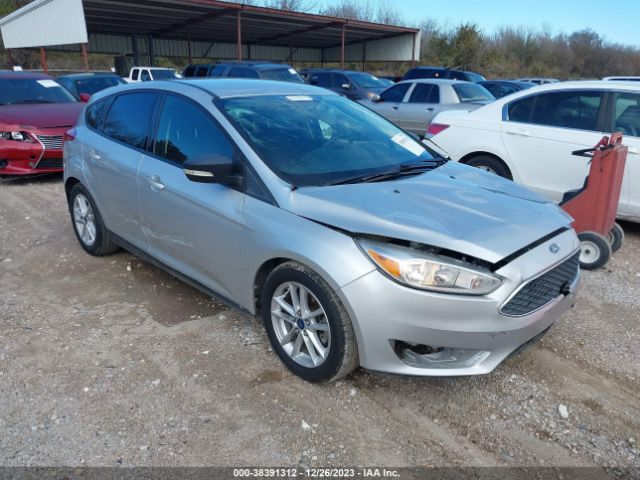 FORD FOCUS 2018 1fadp3k26jl207446