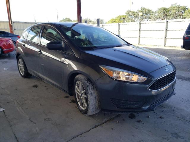 FORD FOCUS SE 2018 1fadp3k26jl209164