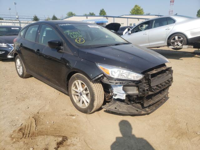 FORD FOCUS SE 2018 1fadp3k26jl209438