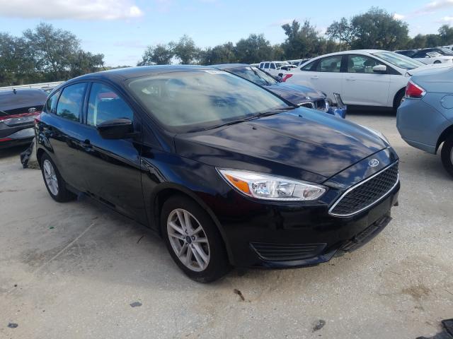 FORD FOCUS SE 2018 1fadp3k26jl212369