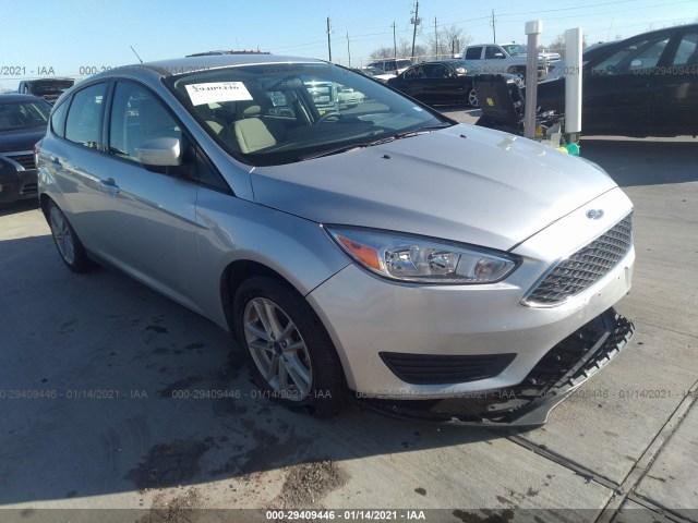 FORD FOCUS 2018 1fadp3k26jl213053