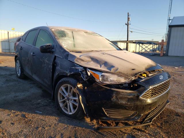 FORD FOCUS SE 2018 1fadp3k26jl215918