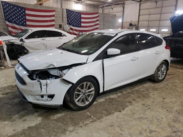 FORD FOCUS SE 2018 1fadp3k26jl219919