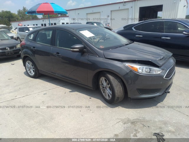 FORD FOCUS 2018 1fadp3k26jl223324