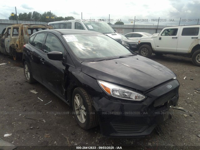 FORD FOCUS 2018 1fadp3k26jl224683