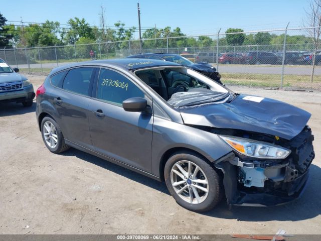 FORD FOCUS 2018 1fadp3k26jl225431