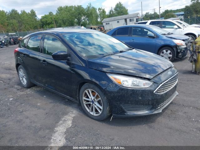 FORD FOCUS 2018 1fadp3k26jl231326