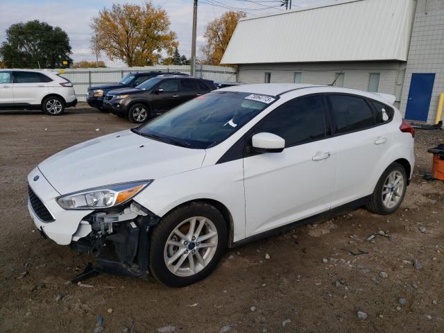 FORD FOCUS 2018 1fadp3k26jl236445