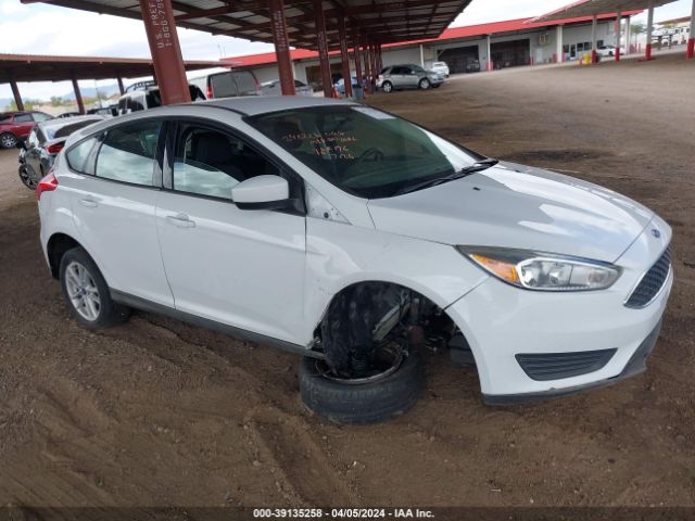 FORD FOCUS 2018 1fadp3k26jl237126