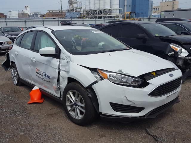 FORD FOCUS SE 2018 1fadp3k26jl239331