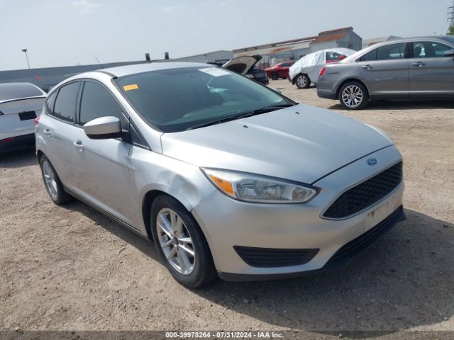 FORD FOCUS 2018 1fadp3k26jl240107