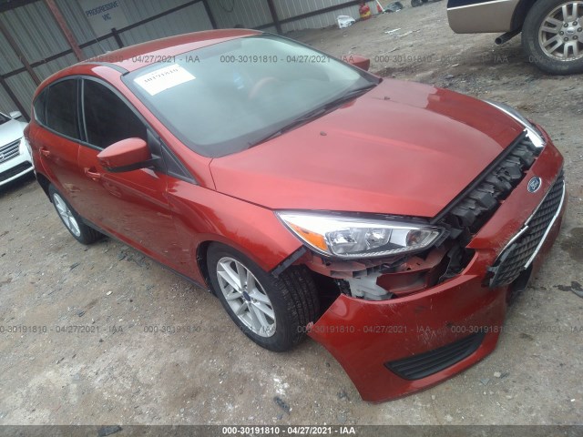 FORD FOCUS 2018 1fadp3k26jl251835